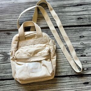 adidas Cream Mini Crossbody Pack